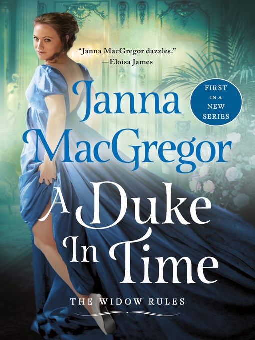 Title details for A Duke in Time by Janna MacGregor - Available